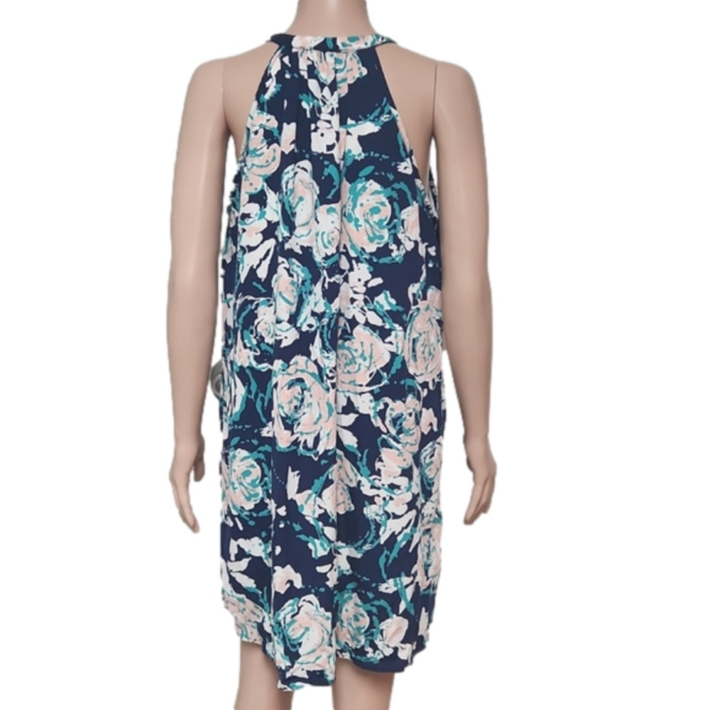 Peach love California dress (code-G-020) - Picture 2 of 2